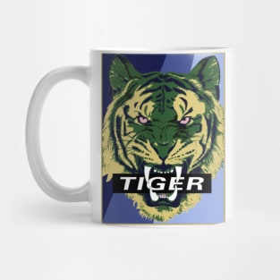 king of the jungle Mug